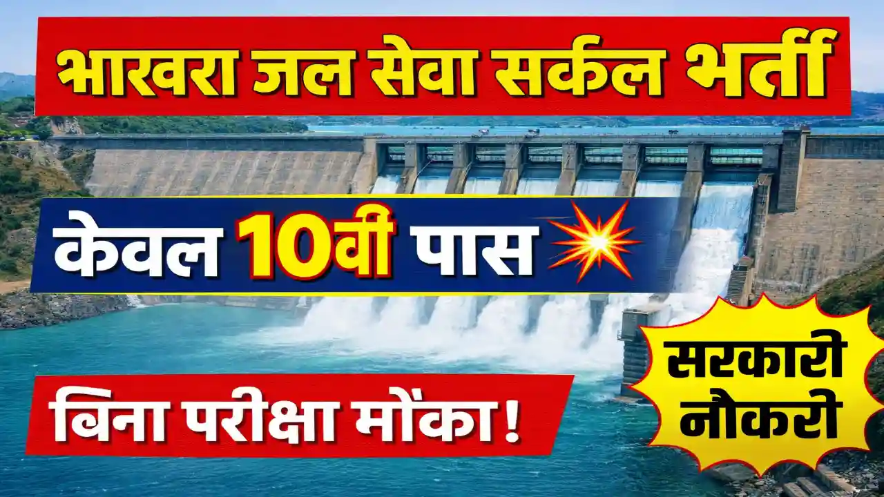 BWS Circle Sirsa Vacancy