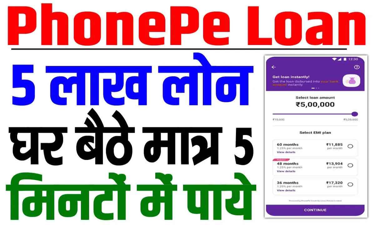PhonePay Loan