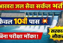 BWS Circle Sirsa Vacancy